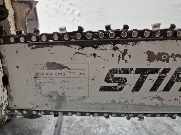 Stihl 026 lncfrsz