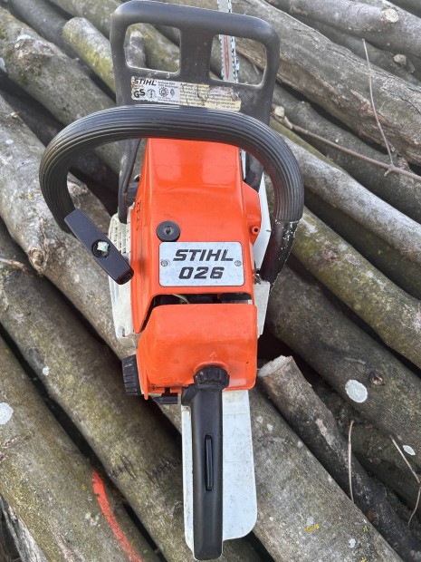 Stihl 026 lncfrsz