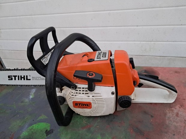 Stihl 026 lncfrsz elad. 