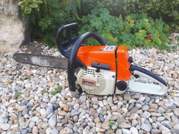 Stihl 026 lncfrsz nagy kompresszi