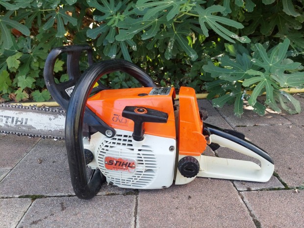 Stihl 026 profi lncfrsz motorfrsz #2