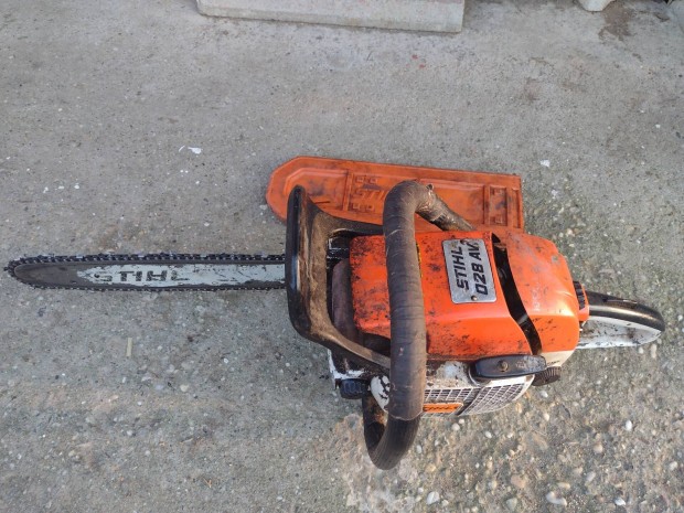 Stihl 028AV lncfrsz 