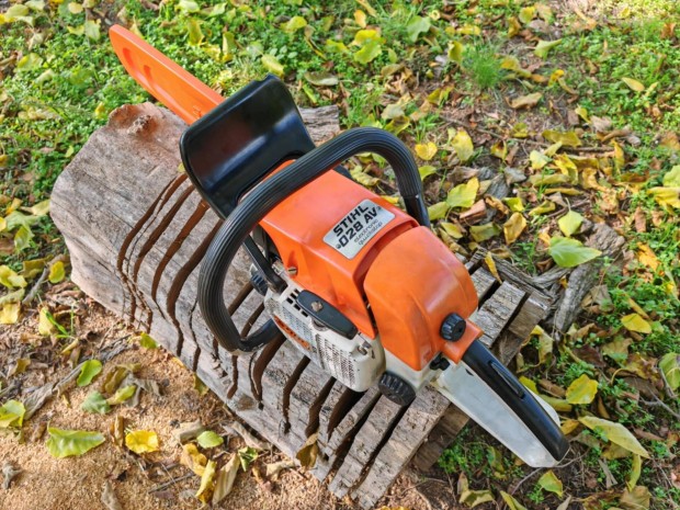 Stihl 028 av lncfrsz!