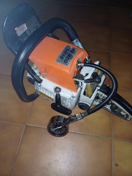 Stihl 028 gyri henger, dug 11Bar