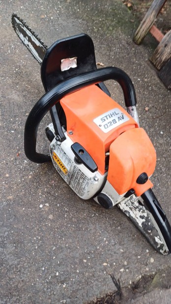 Stihl 028 lncfrsz bonts 