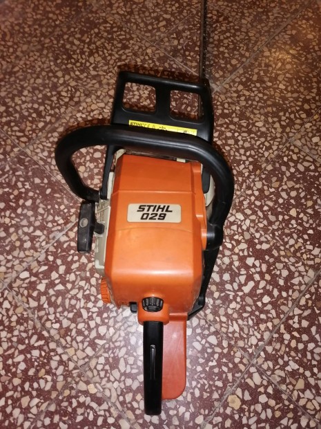 Stihl 029 lncfrsz 