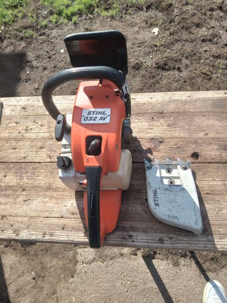 Stihl 032 AV elad!!!