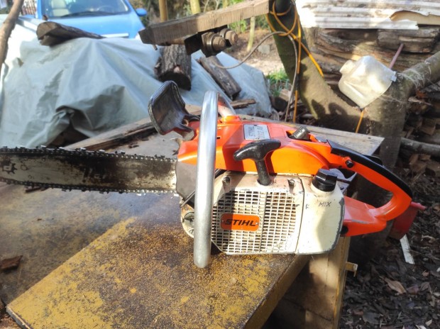 Stihl 032 av lncfrsz 