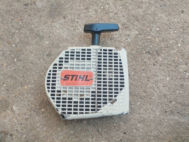 Stihl 032 bernt