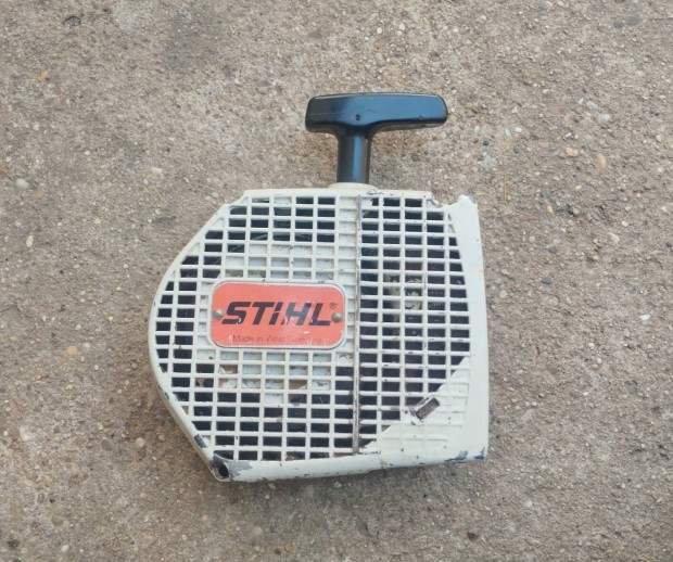 Stihl 032 bernt