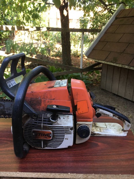 Stihl 034 av láncfűrész