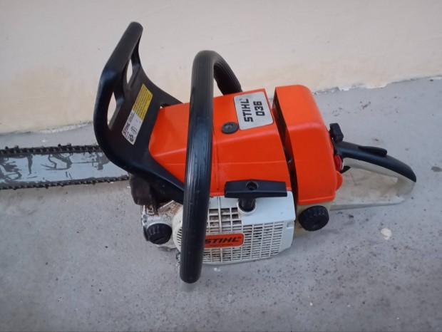 Stihl 036 profi motoros lncfrsz mi