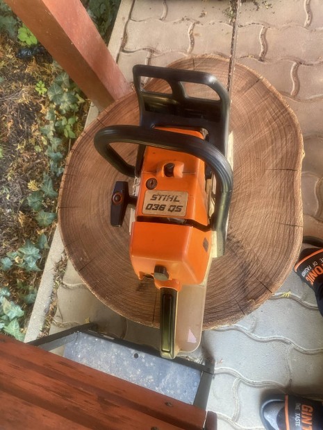 Stihl 036 qs elad.ingyen futr.