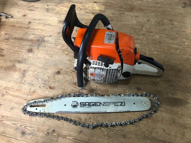 Stihl 038 AV Super Profi Lncfrsz