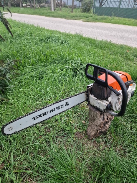 Stihl 038 Super profi dnt darabol lncfrsz motorfrsz 