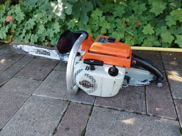 Stihl 041 AV lncfrsz motorfrsz 