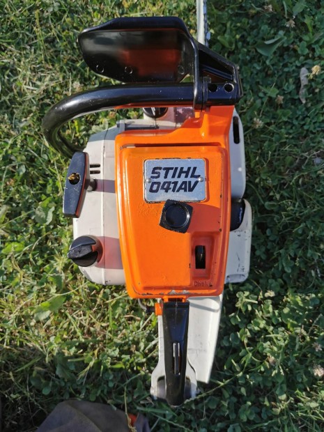 Stihl 041 láncfűrész, motorfűrész, fűrész