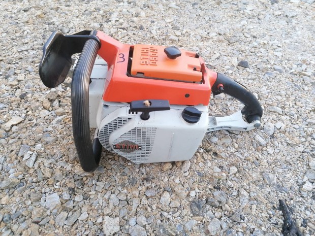 Stihl 050av benzines lncfrsz, motorfrsz elad. 