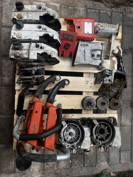 Stihl 051 bontott alkatrszek