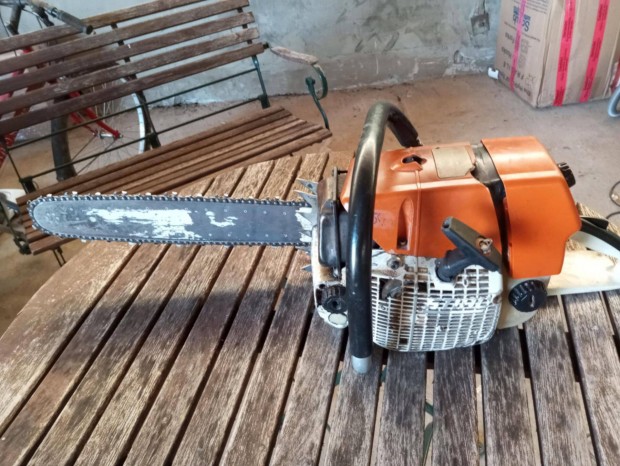 Stihl 066 benzines láncfűrész!