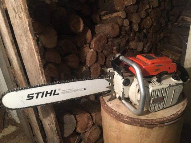 Stihl 075AV vetern lncfrsz