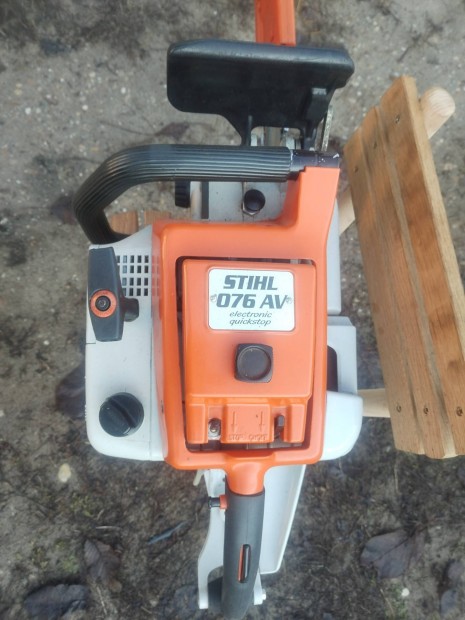 Stihl 076AV jszer 