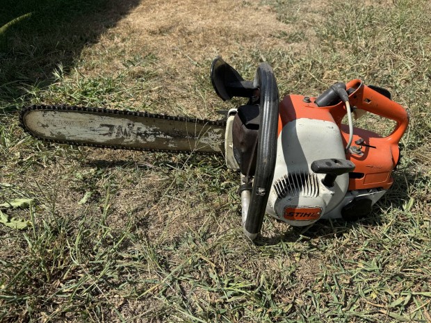 Stihl 08 j llapotban