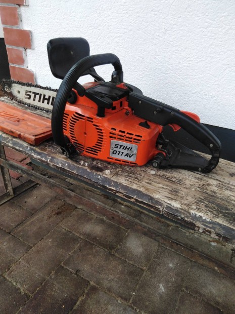 Stihl 09av s 011av lncfrsz j llapotban 