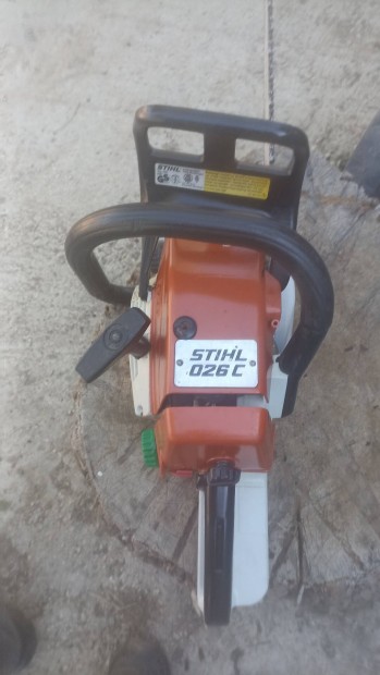 Stihl 0-26c lncfrsz elad.