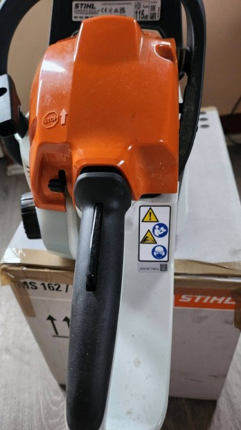 Stihl 162 garanciás lánc fürész