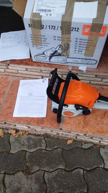 Stihl 162 lncfrsz elad j 24.szept09