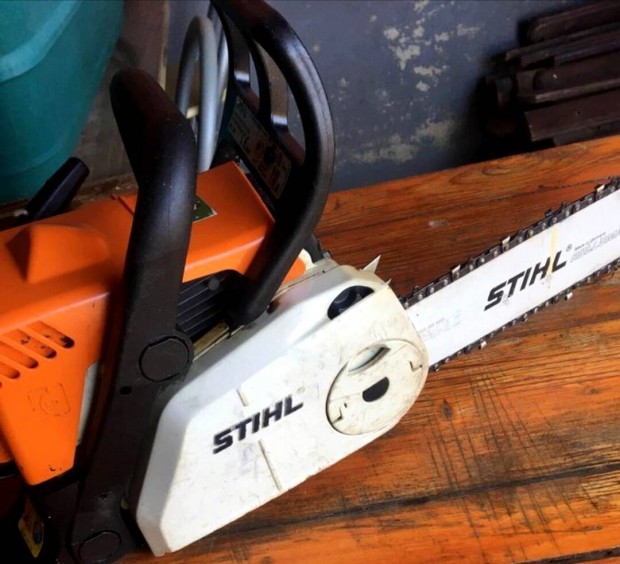 Stihl 180 c Nagyon j llapotban!