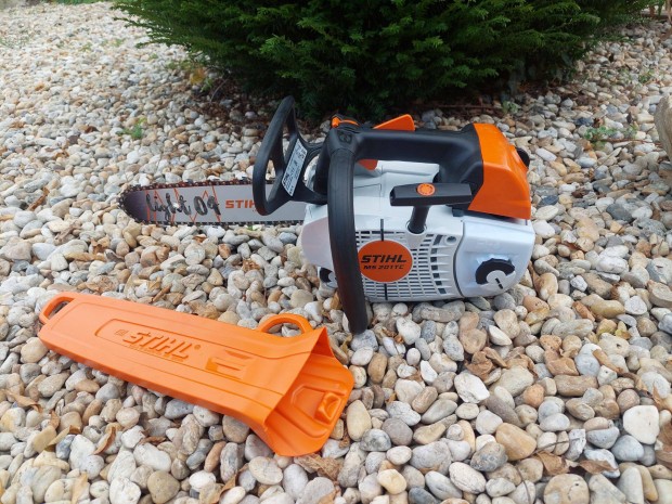 Stihl 201 TC egykezes lncfrsz motorfrsz #2