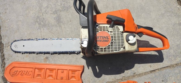 Stihl 250 motorfrsz