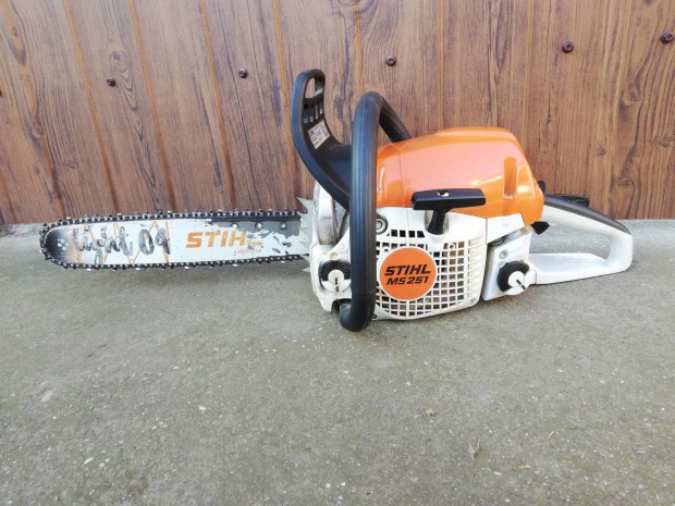 Stihl 251 garancilis frsz elad. 