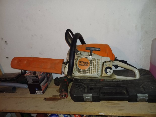 Stihl 251 lncfrsz elad 