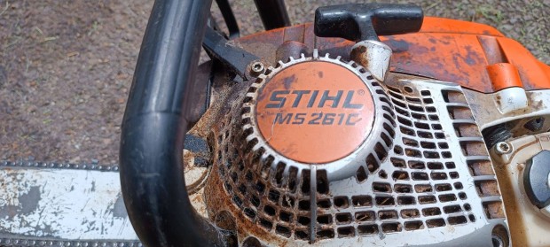 Stihl 261C Motorfrsz