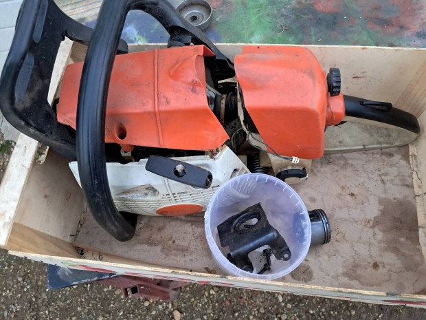 Stihl 280 lncfrsz. 