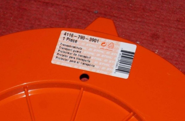 Stihl 4116-790-3901 szlltsi burkolat 3 db van r megegyezs szerint