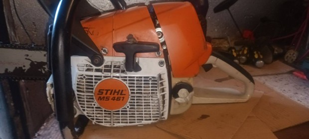 Stihl 461 lncfrsz gyri