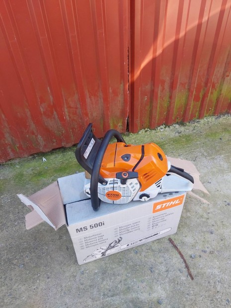 Stihl 500i lncfrsz sosem hasznlt