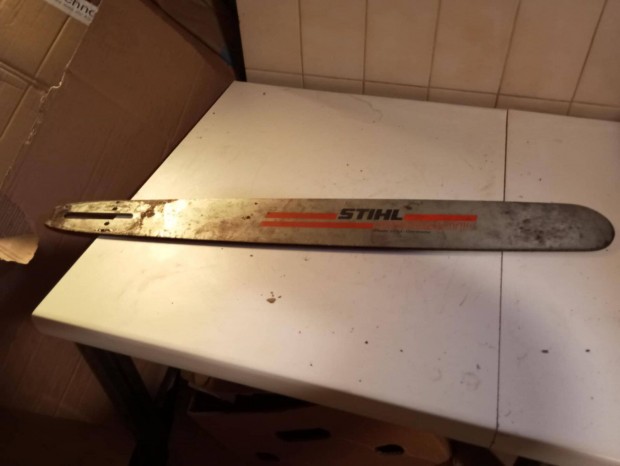 Stihl 75 cm-es lncfrsz lap!