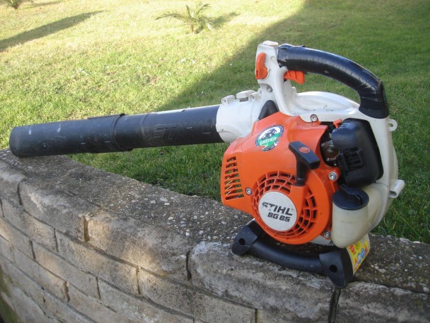 Stihl BG 85 Lombfv Ktn jszer llapotban elad