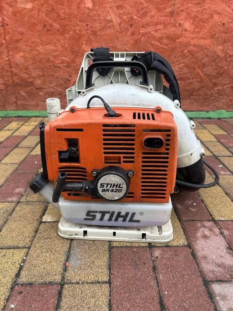 Stihl BR 420 hti benzines lombfv