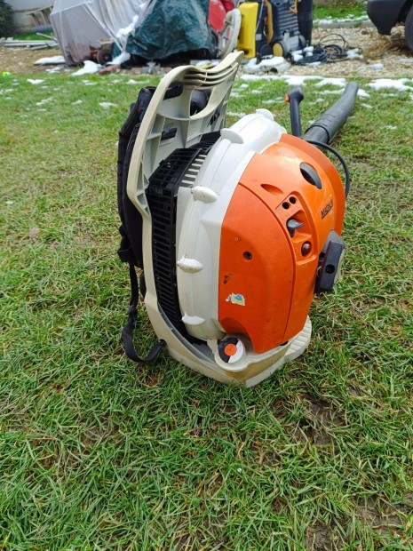 Stihl BR 550 lombfvo