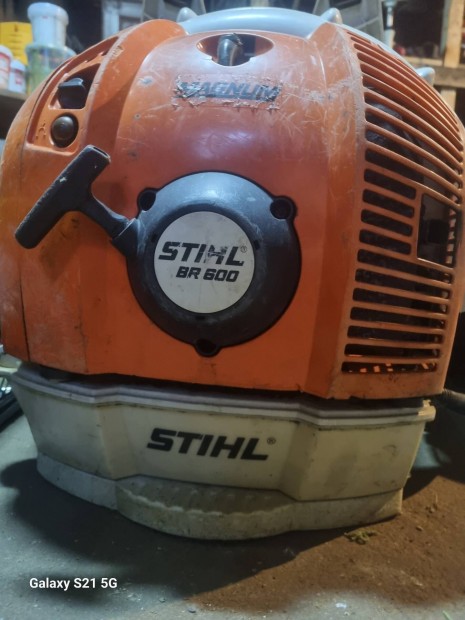 Stihl BR 600 lombfv