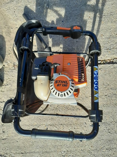 Stihl BT 130.Fldfr,Gdrfr