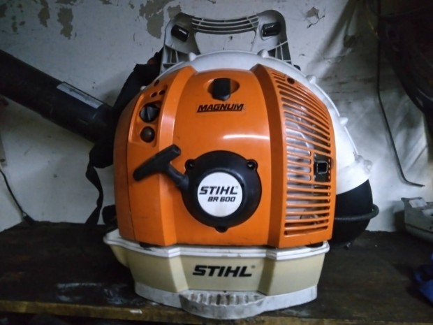 Stihl Bt 600 lombfuvo