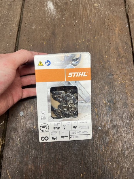 Stihl Duro Lnc Motorfuresz Lancfuresz