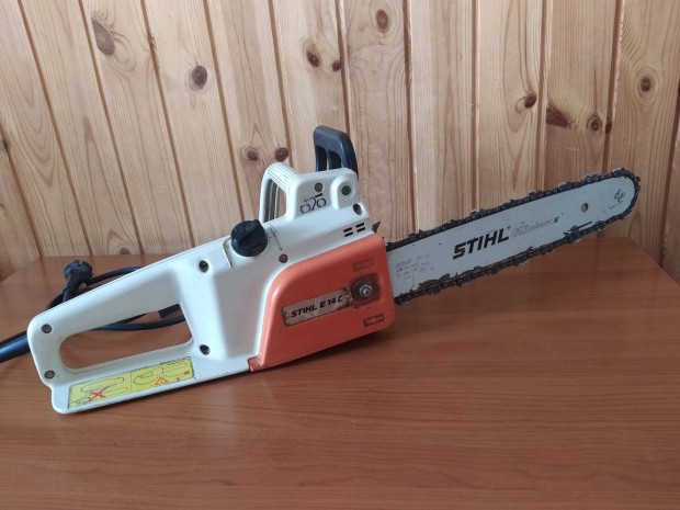 Stihl E14C elektromos lncfrsz